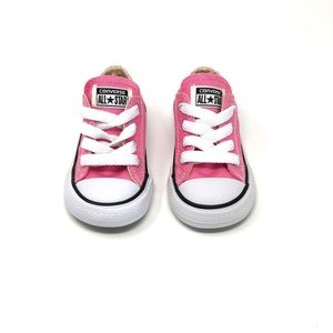 Converse Infant Chucks, Pink